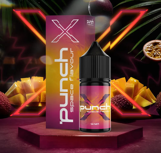 Ароматизатор Punch X - Space Flavour 14мл
