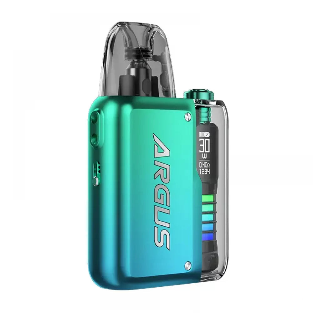 POD система VooPoo Argus P2 - Neon Blue