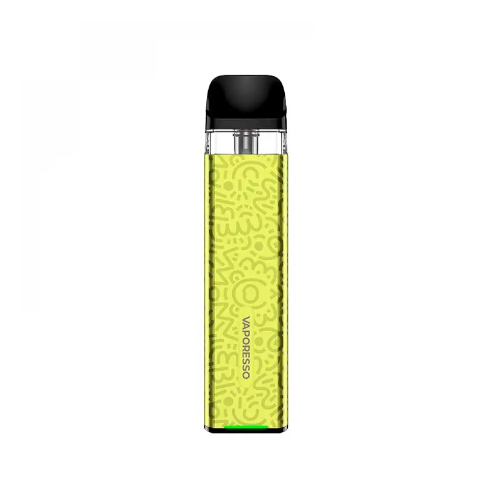 POD система Vaporesso XROS 3 mini - Lemon Yellow