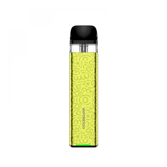 POD система Vaporesso XROS 3 mini - Lemon Yellow