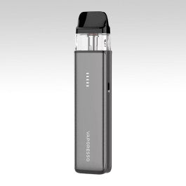 POD система Vaporesso XROS 6 mini - Titanium Silver