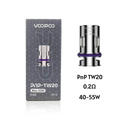 Випаровувач VooPoo PNP - TW20 0.2  Ом