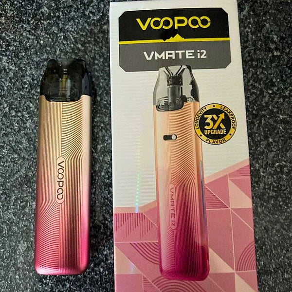 POD система VooPoo VMATE i2 - Rosy