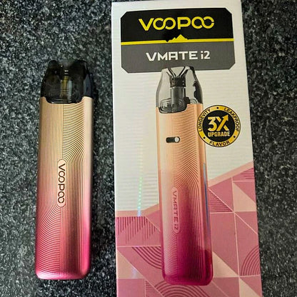 POD система VooPoo VMATE i2 - Rosy