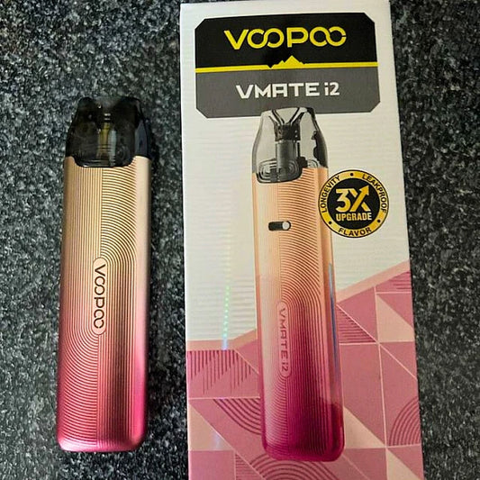 POD система VooPoo VMATE i2 - Rosy